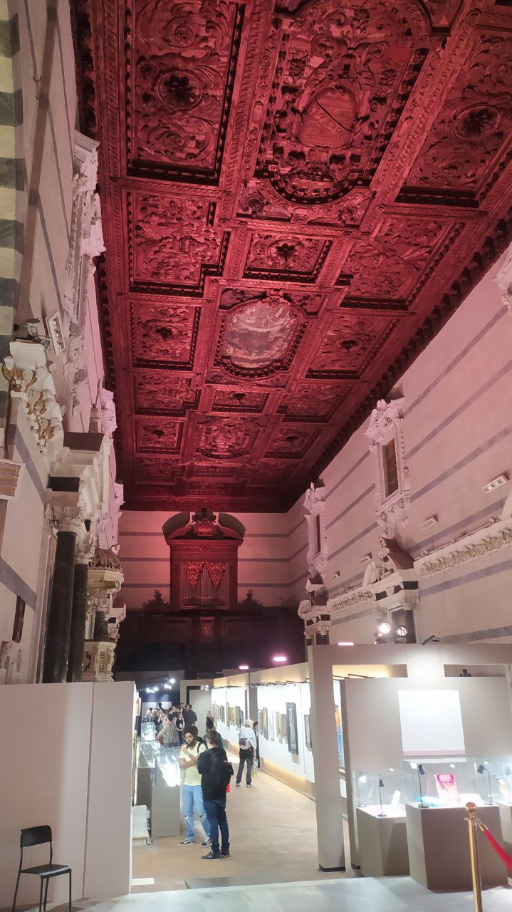 la mostra su D&D è una bomba! Foto di Camilla Rossini