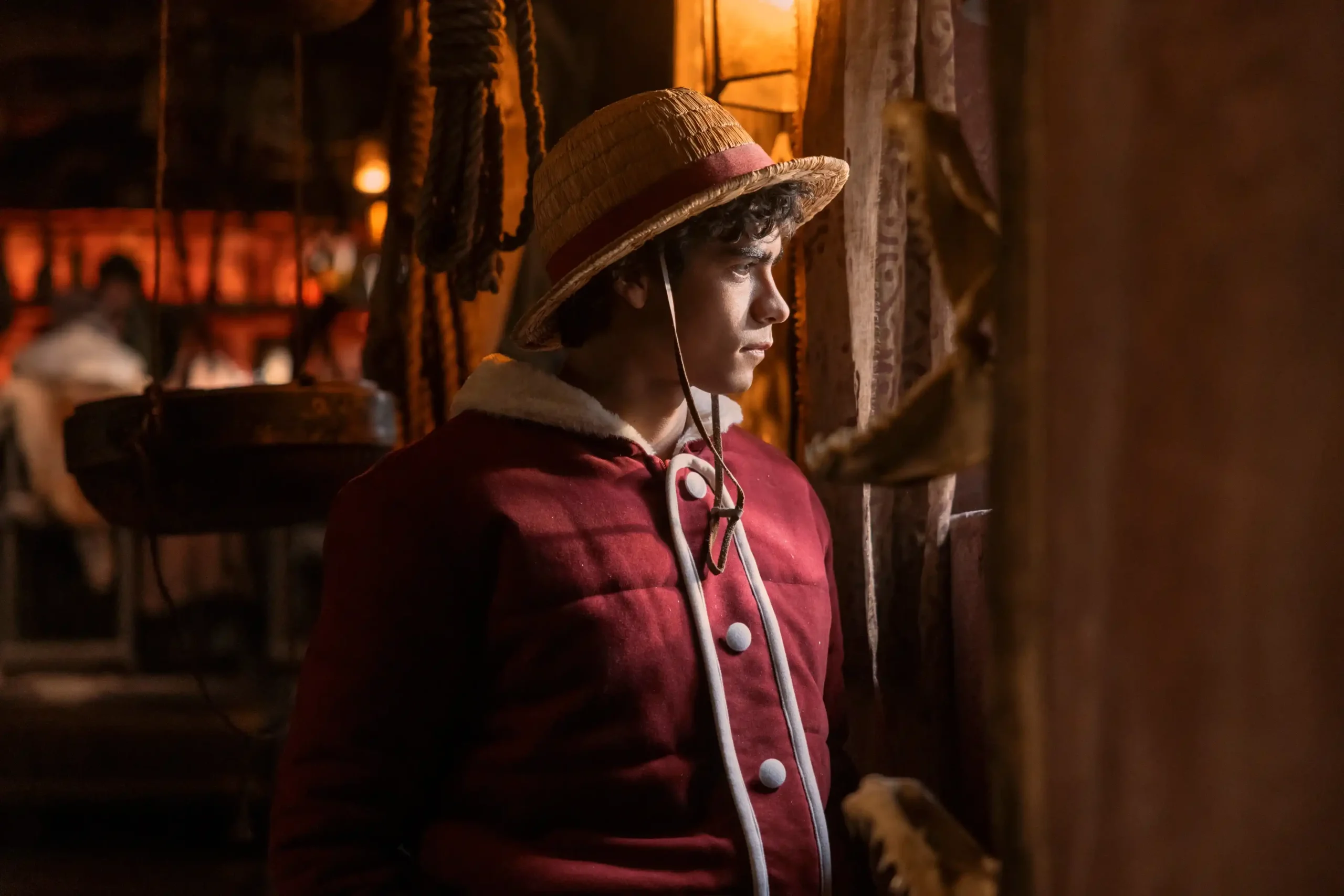 una scena da One Piece: Verso la rotta maggiore, seconda stagione della serie Netflix