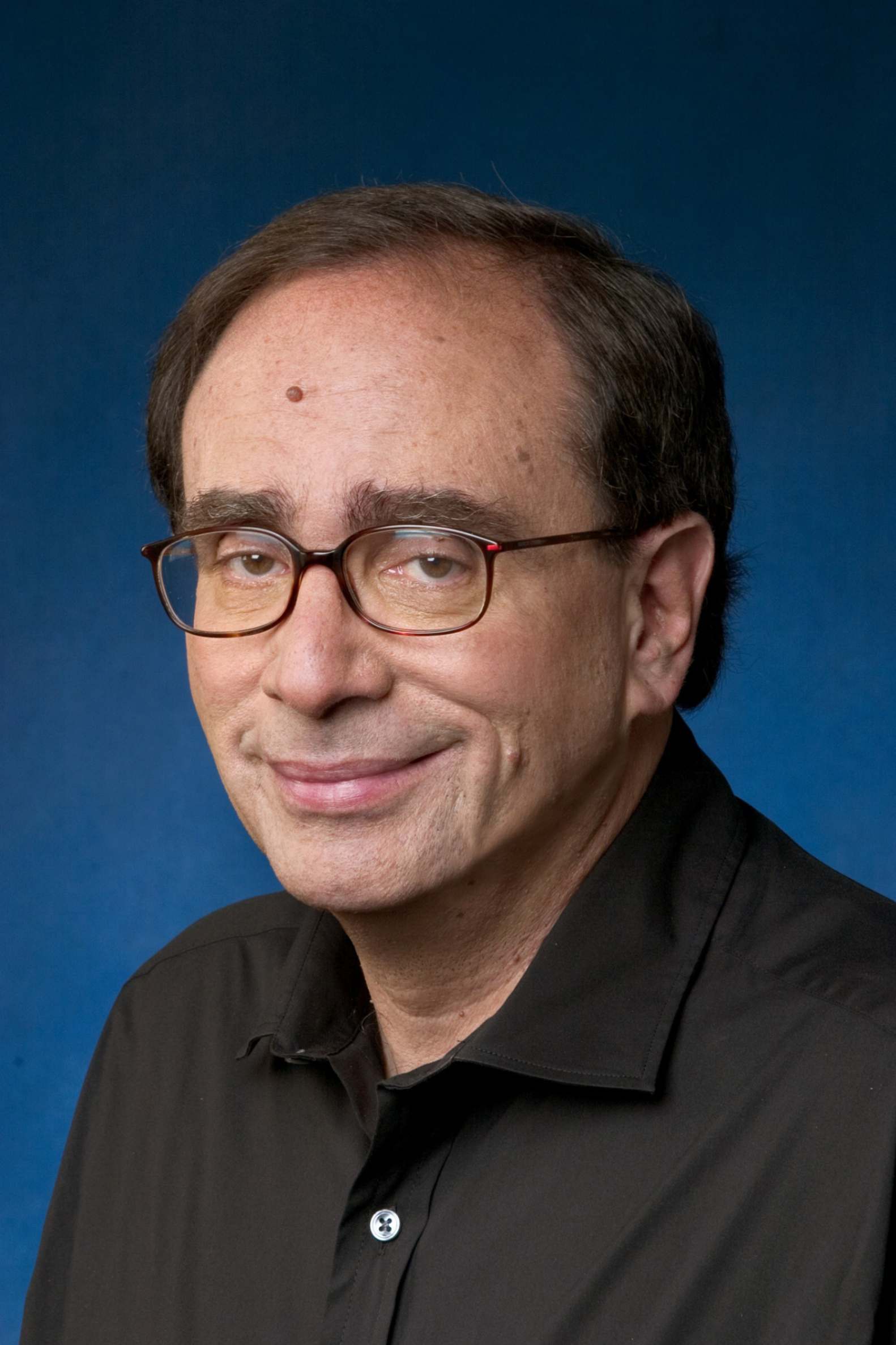R.L. Stine. Crediti per la foto: Dan Nelken