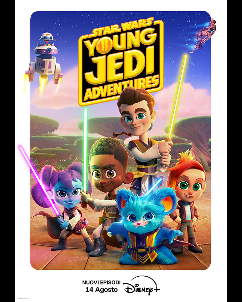Star Wars: Young Jedi Adventures, seconda stagione