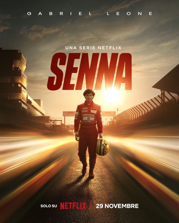 Senna, la miniserie