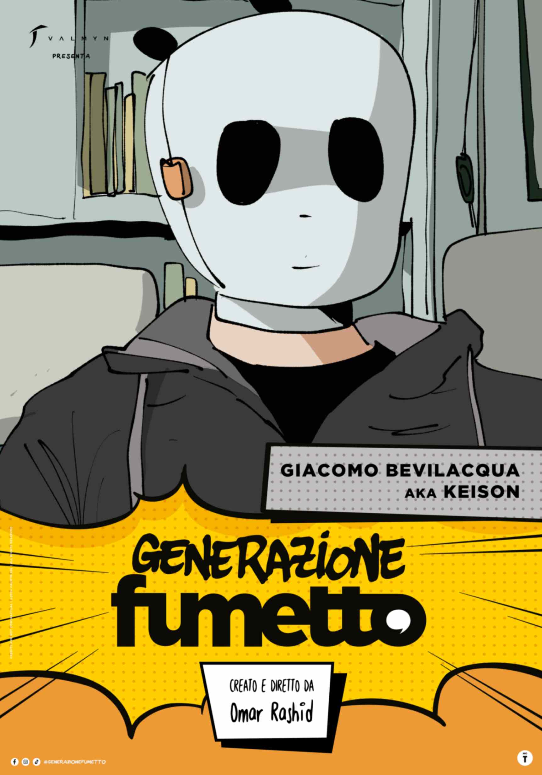 Generazione Fumetto Keison
