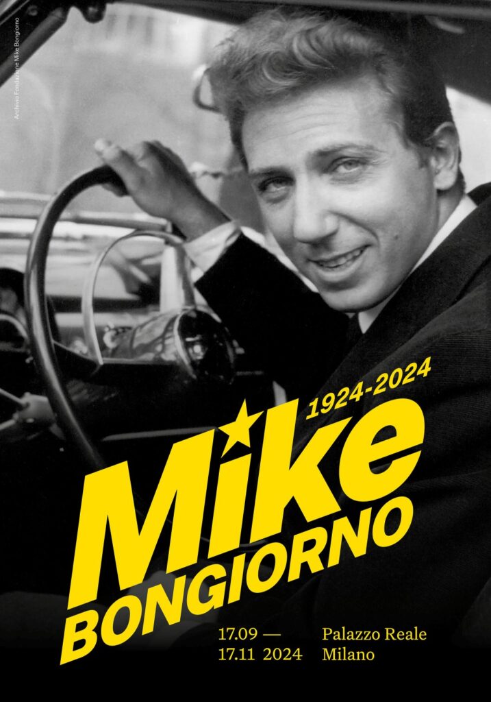 Mike Bongiorno 1924 - 2024