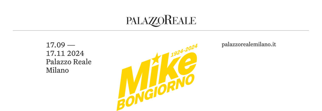 Mike Bongiorno 1924 - 2024
