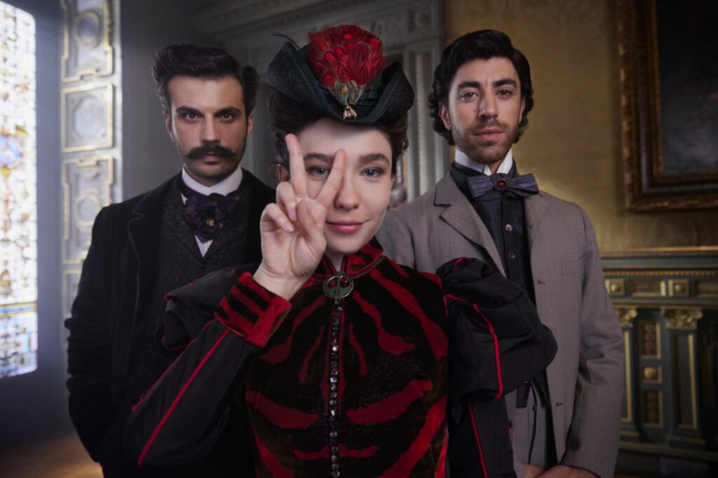 La legge di Lidia Poët, seconda stagione