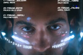 Mahmood N.L.D.A. TOUR 2024 2025