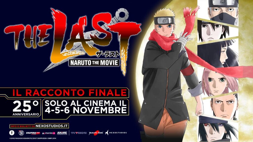 The Last: Naruto The Movie, film di Tsuneo Kobayashi