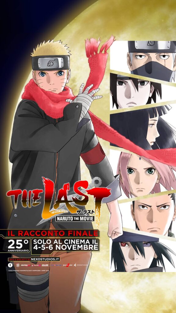 The Last: Naruto The Movie, film di Tsuneo Kobayashi