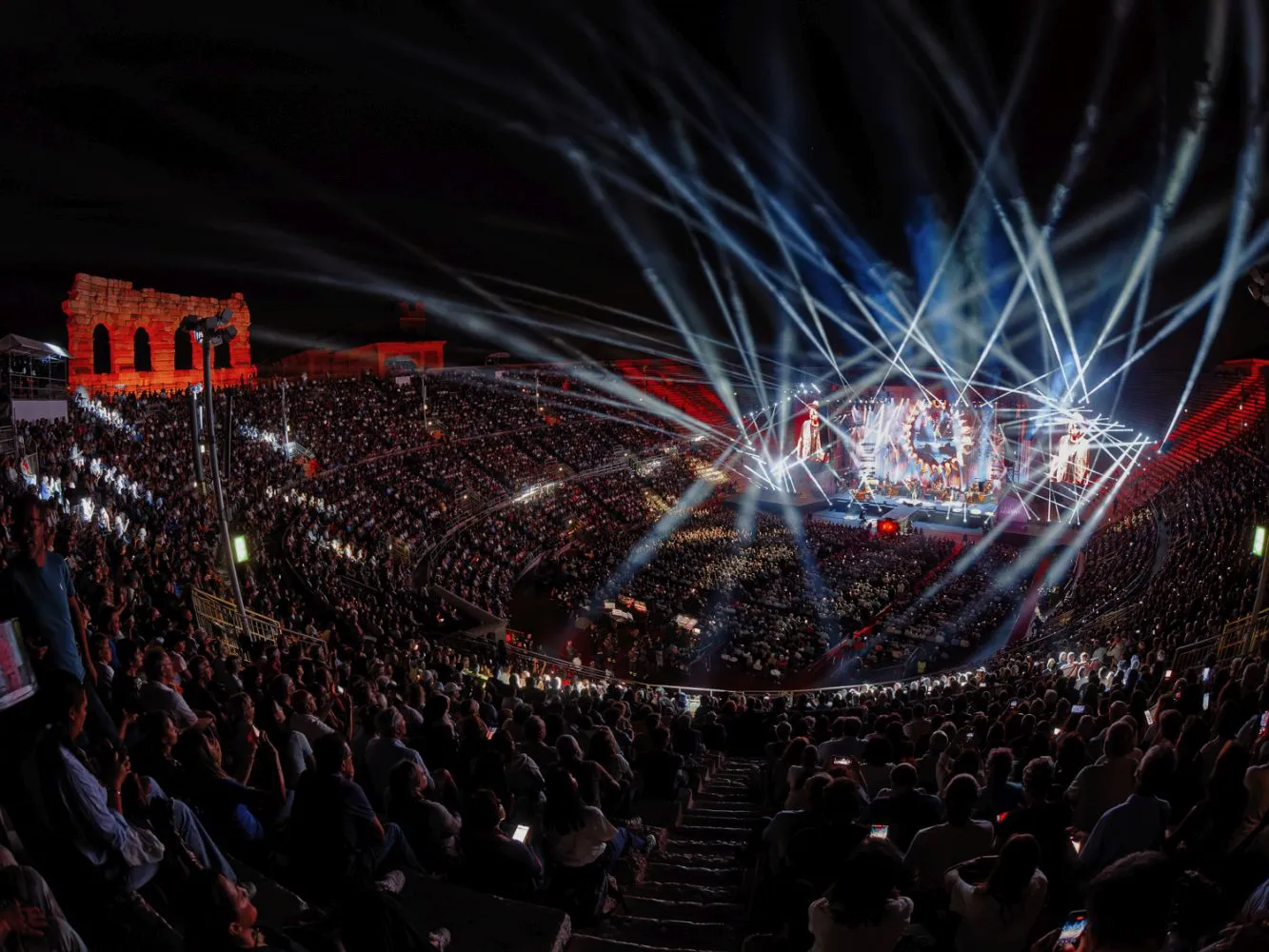 Zucchero in Arena 2025