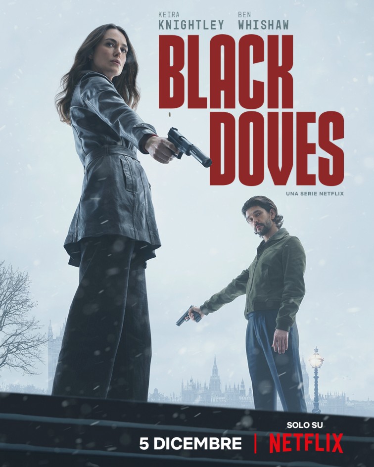 Black Doves, la serie