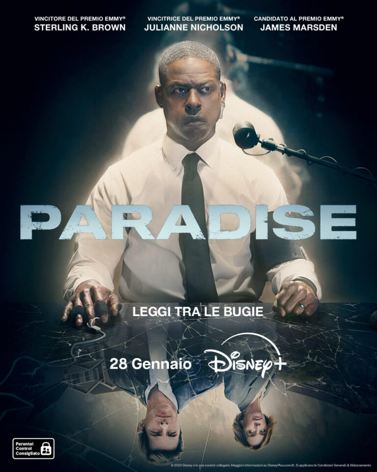 Paradise, la serie TV di Dan Fogelman Paradise, la serie TV di Dan Fogelman Key Art