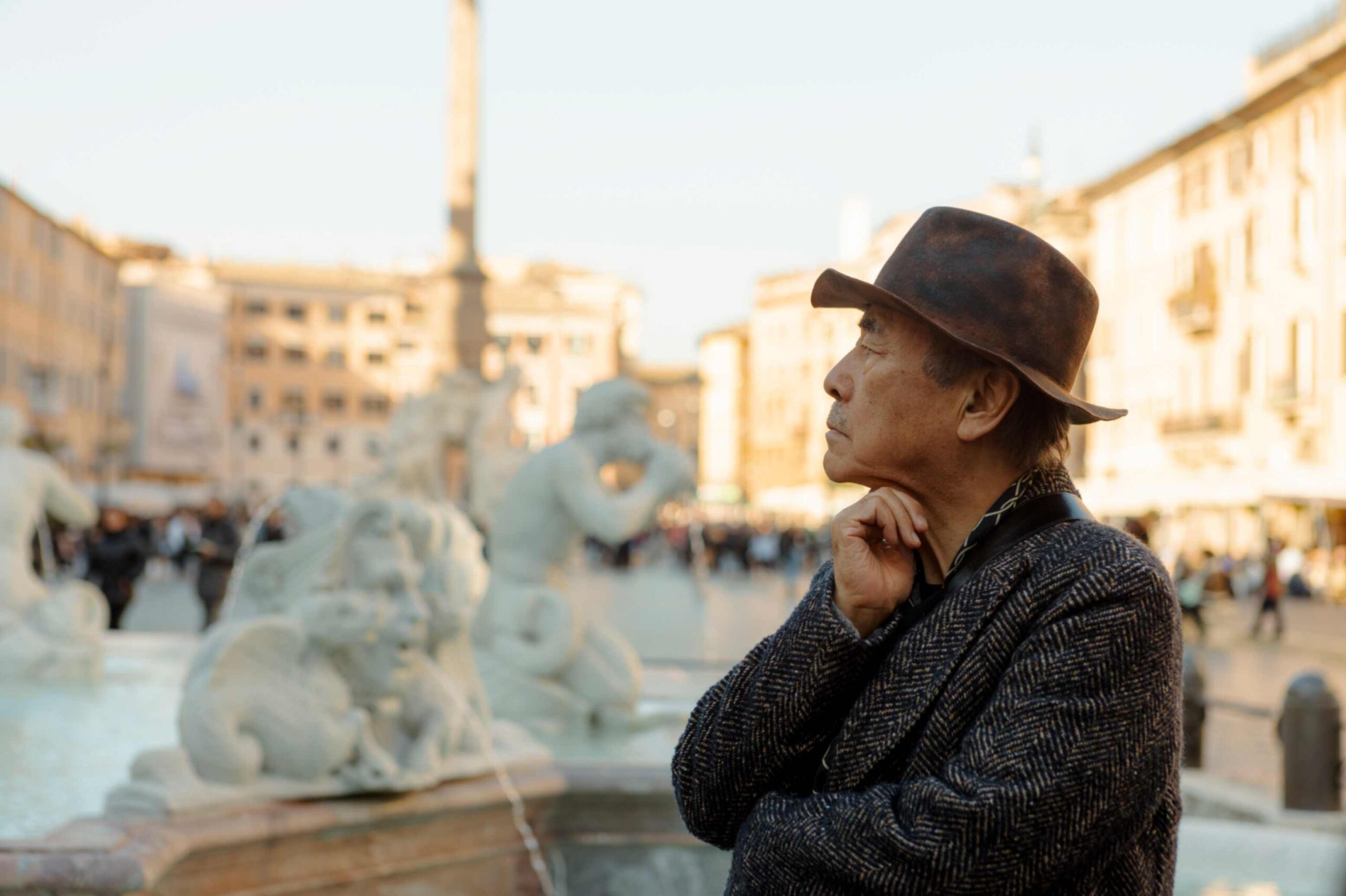 Yoshitaka Amano a Roma Amano Corpus Animae mostra Milano