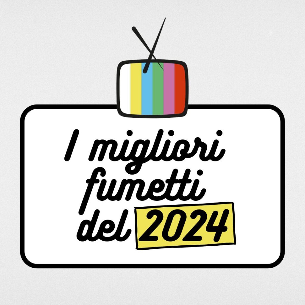 i migliori fumetti del 2024