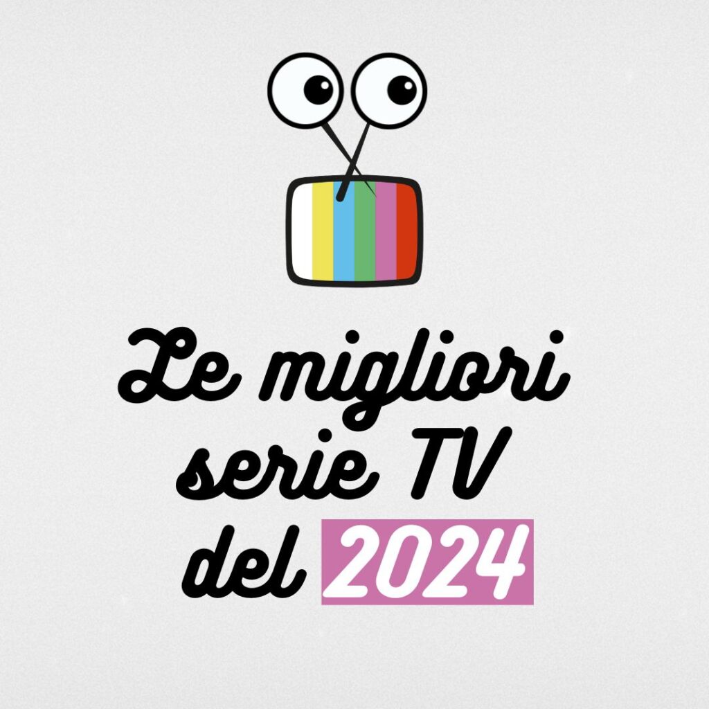 le migliori serie TV del 2024