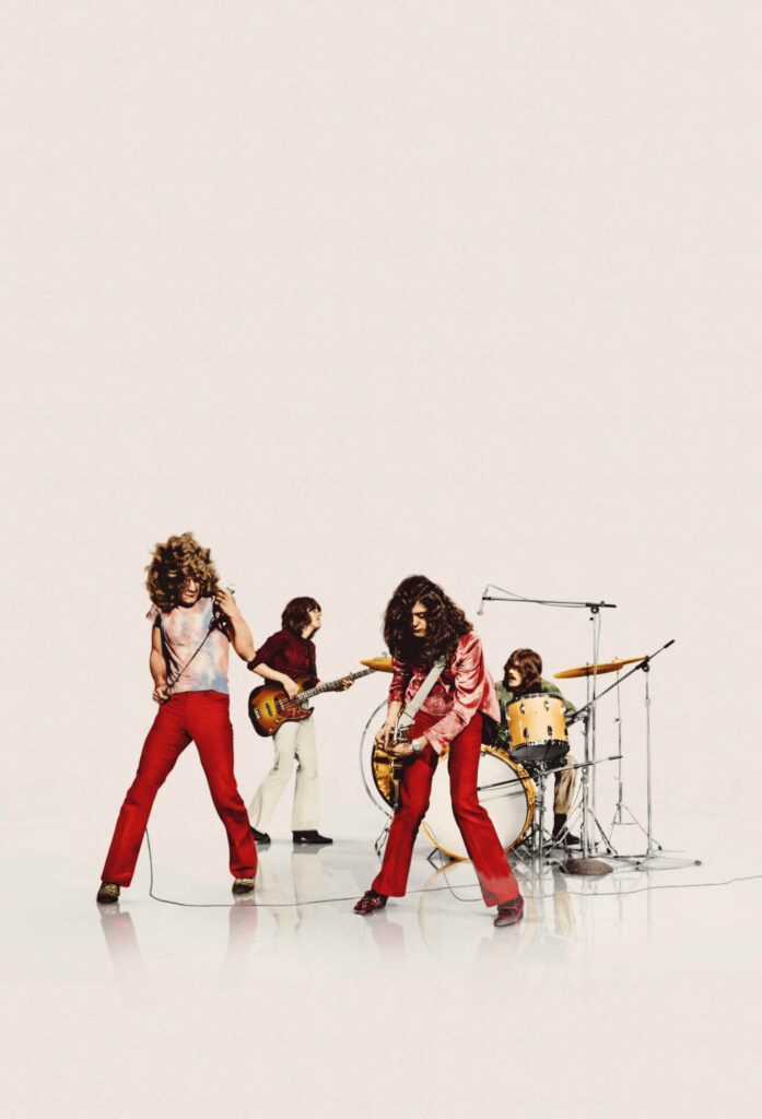 Becoming Led Zeppelin