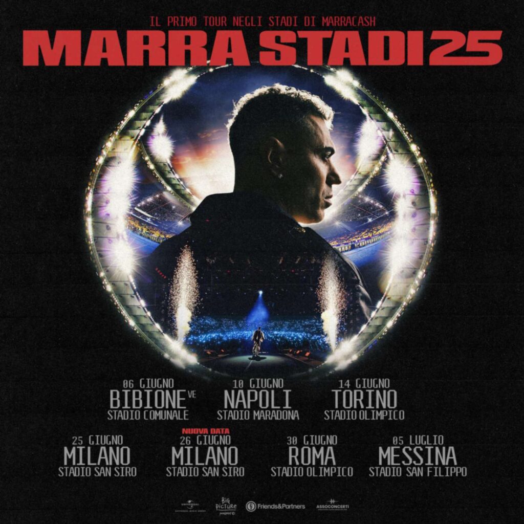 MARRA STADI25