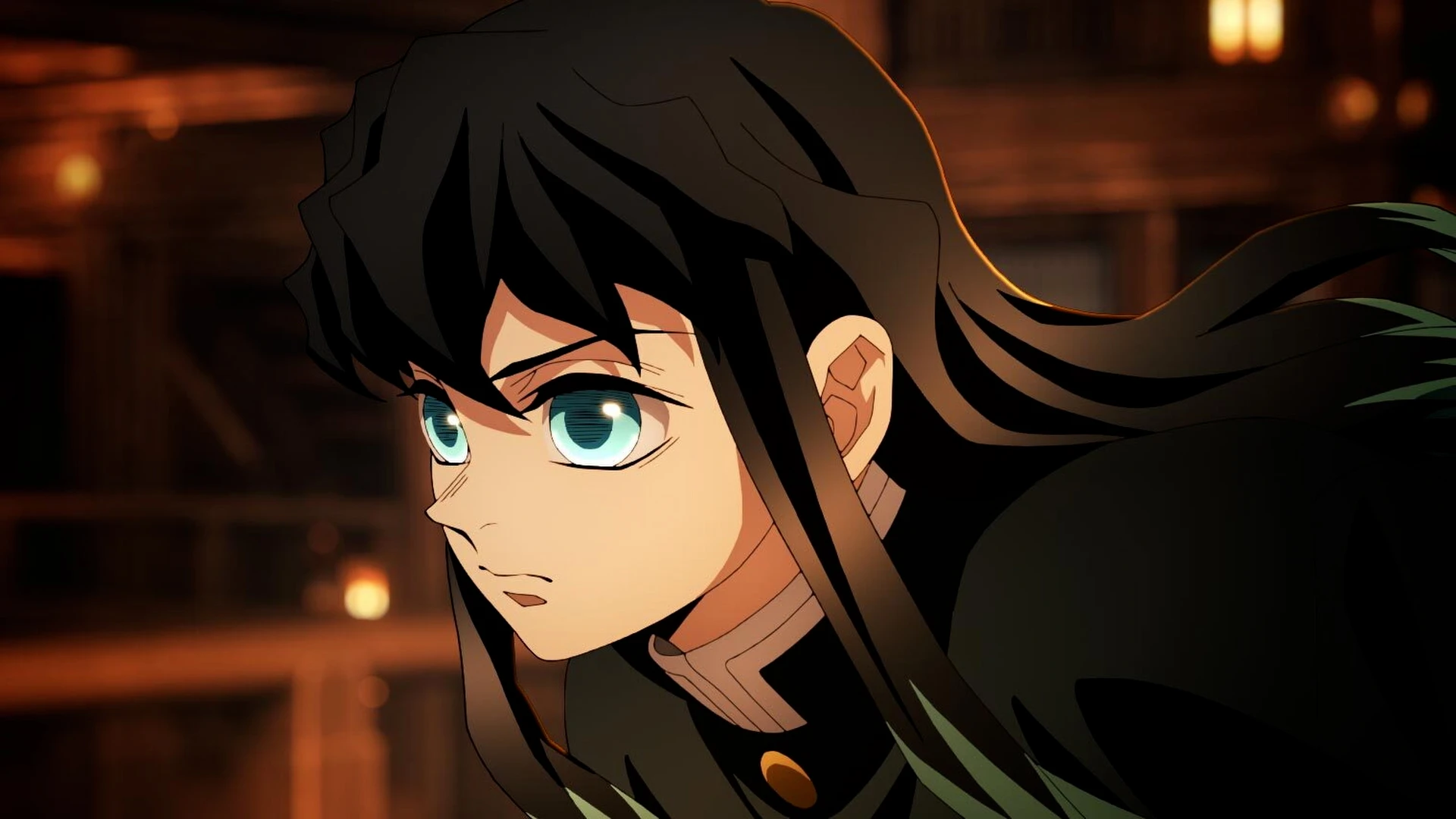 una scena dell'anime