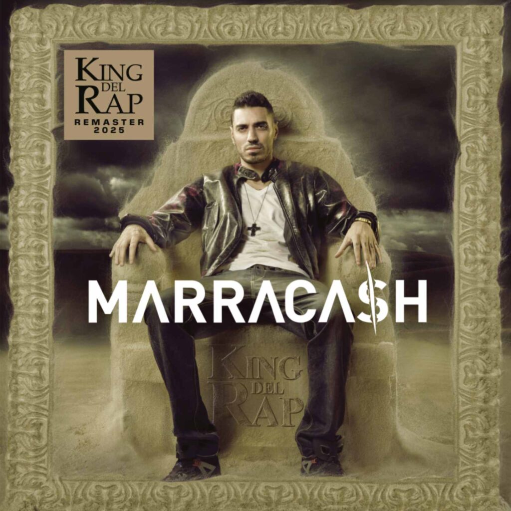 Marracash King Del Rap remaster 2025
