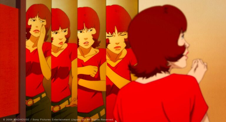 Paprika – Sognando un sogno, di Satoshi Kon, di nuovo al cinema