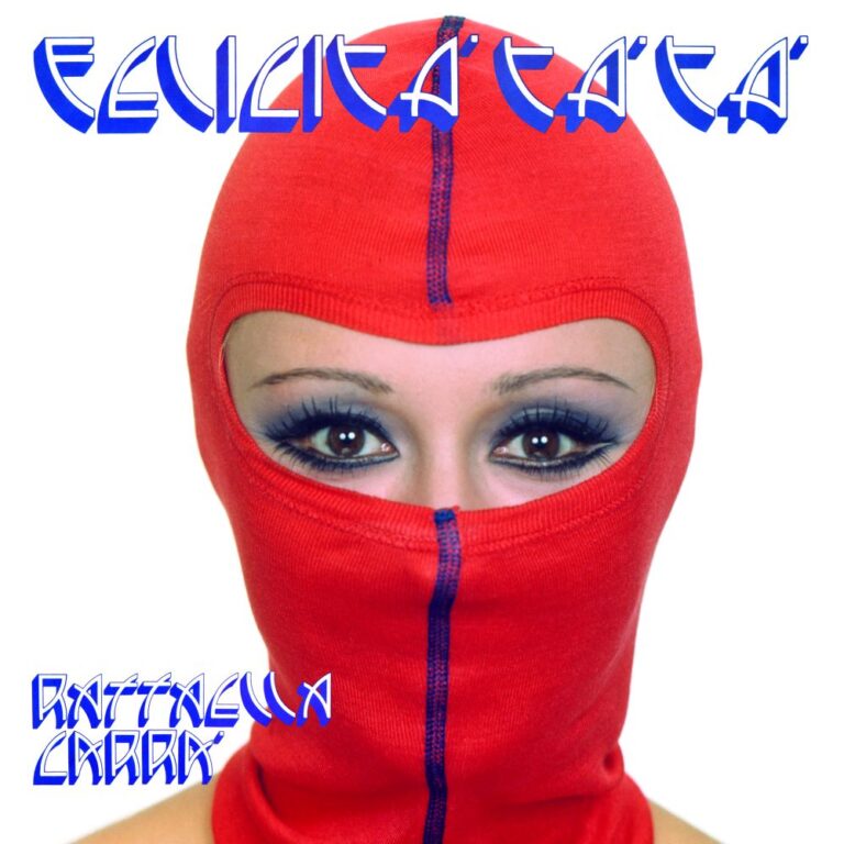 Raffaella Carrà: 50 anni dell’album Felicità tà tà Raffaella Carrà Felicità tà tà