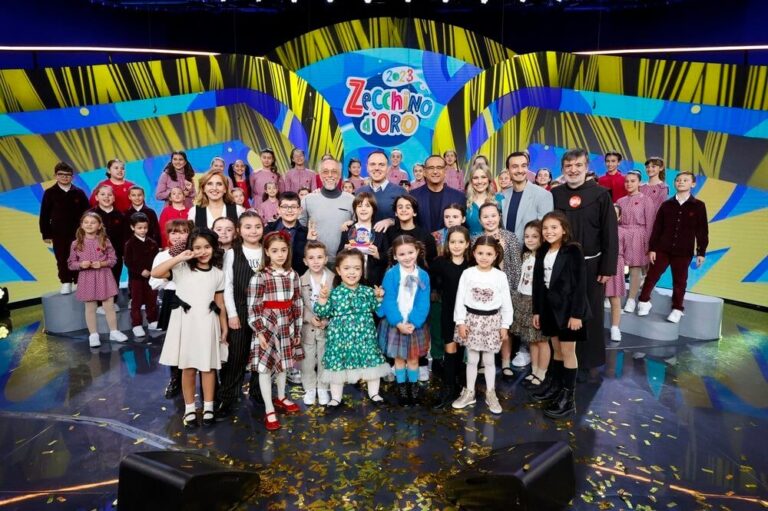 66ª edizione Zecchino d'Oro 2023