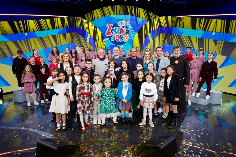 66ª edizione Zecchino d'Oro 2023