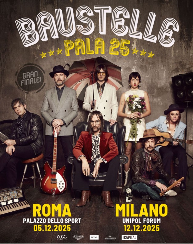 Baustelle: Pala 25
