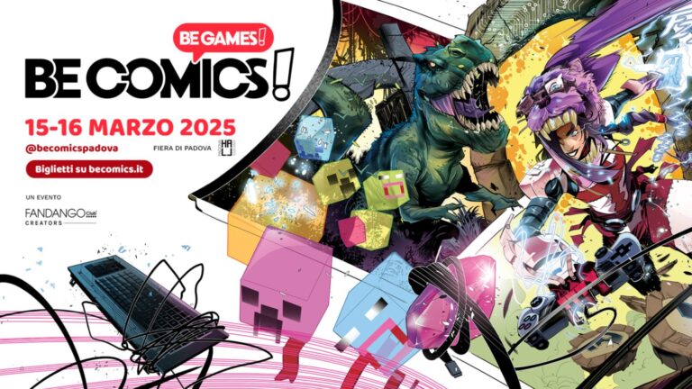Be Comics! Be Games! 2025