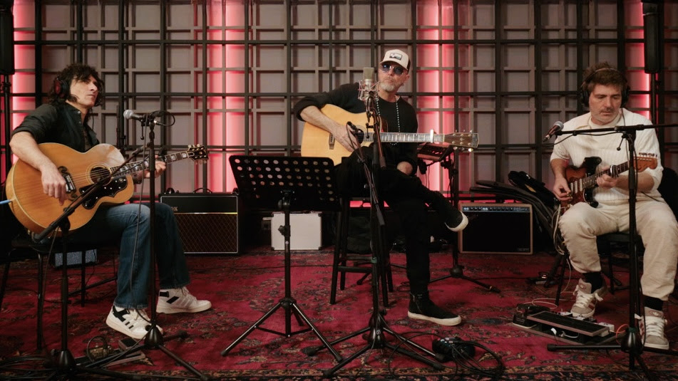 i Negrita in versione acustica