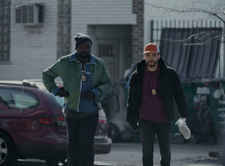 Dope Thief serie