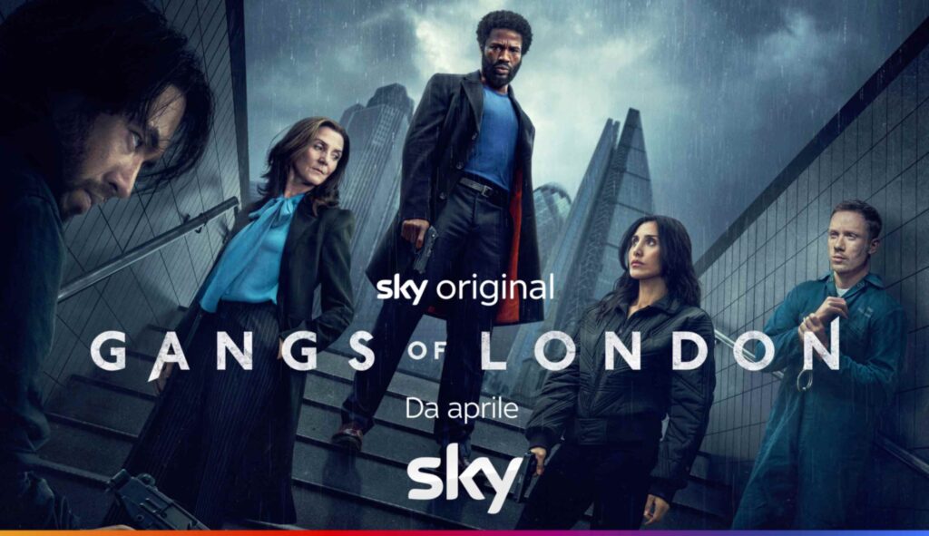 Gangs of London, terza stagione