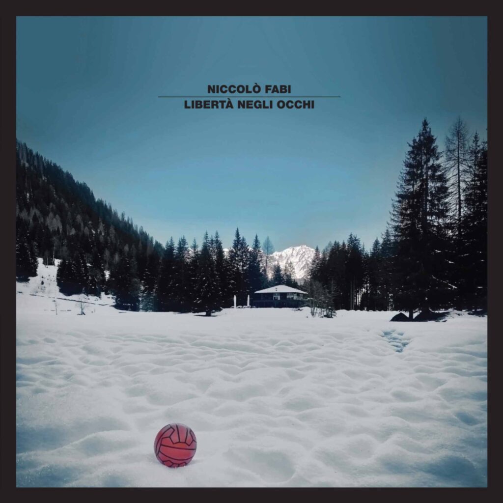 Libertà negli occhi, album di Niccolò Fabi cover