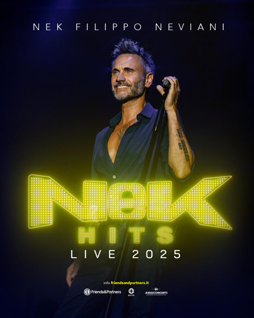 Nek Hits - Live 2025