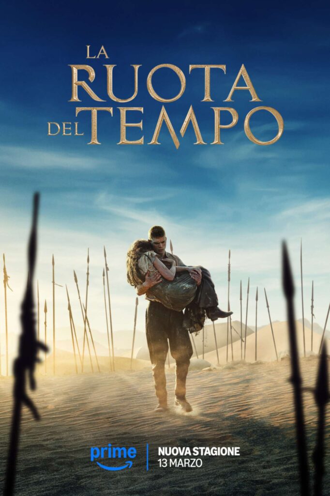 La Ruota del Tempo, terza stagione poster