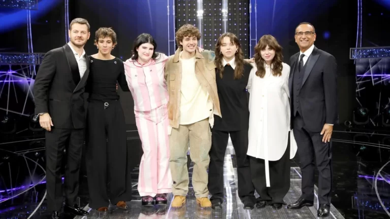 Sanremo Giovani 2024 Nuove Proposte 2025 75° Festival di Sanremo