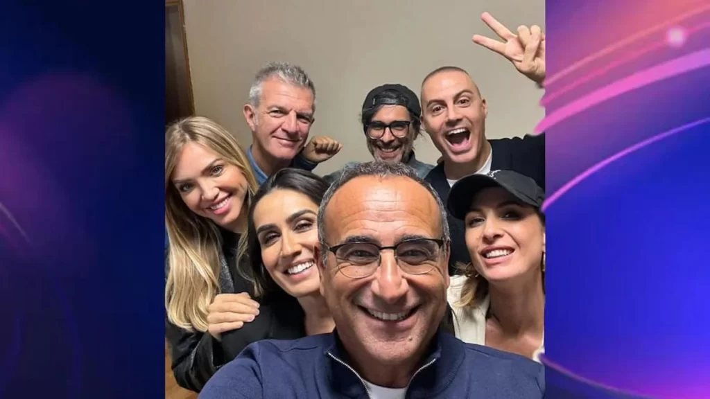 Sanremo Giovani 2024 audizioni