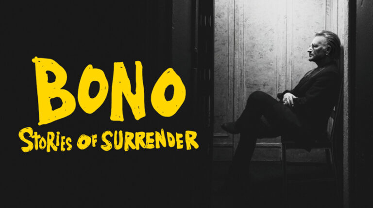 Bono: Stories of Surrender, film documentrio di Andrew Dominik