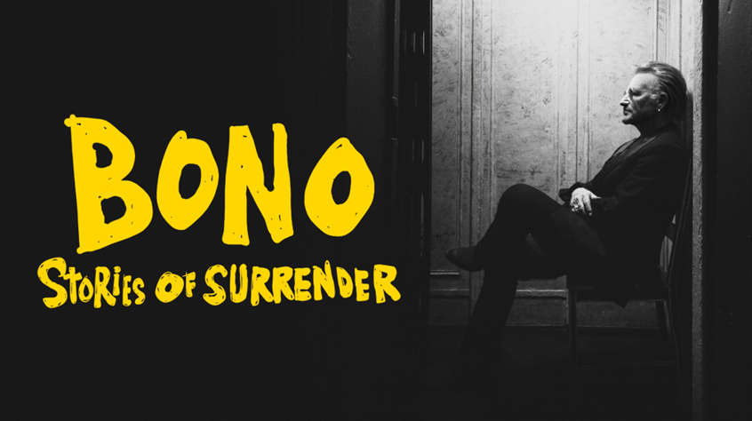 Bono: Stories of Surrender, film documentrio di Andrew Dominik