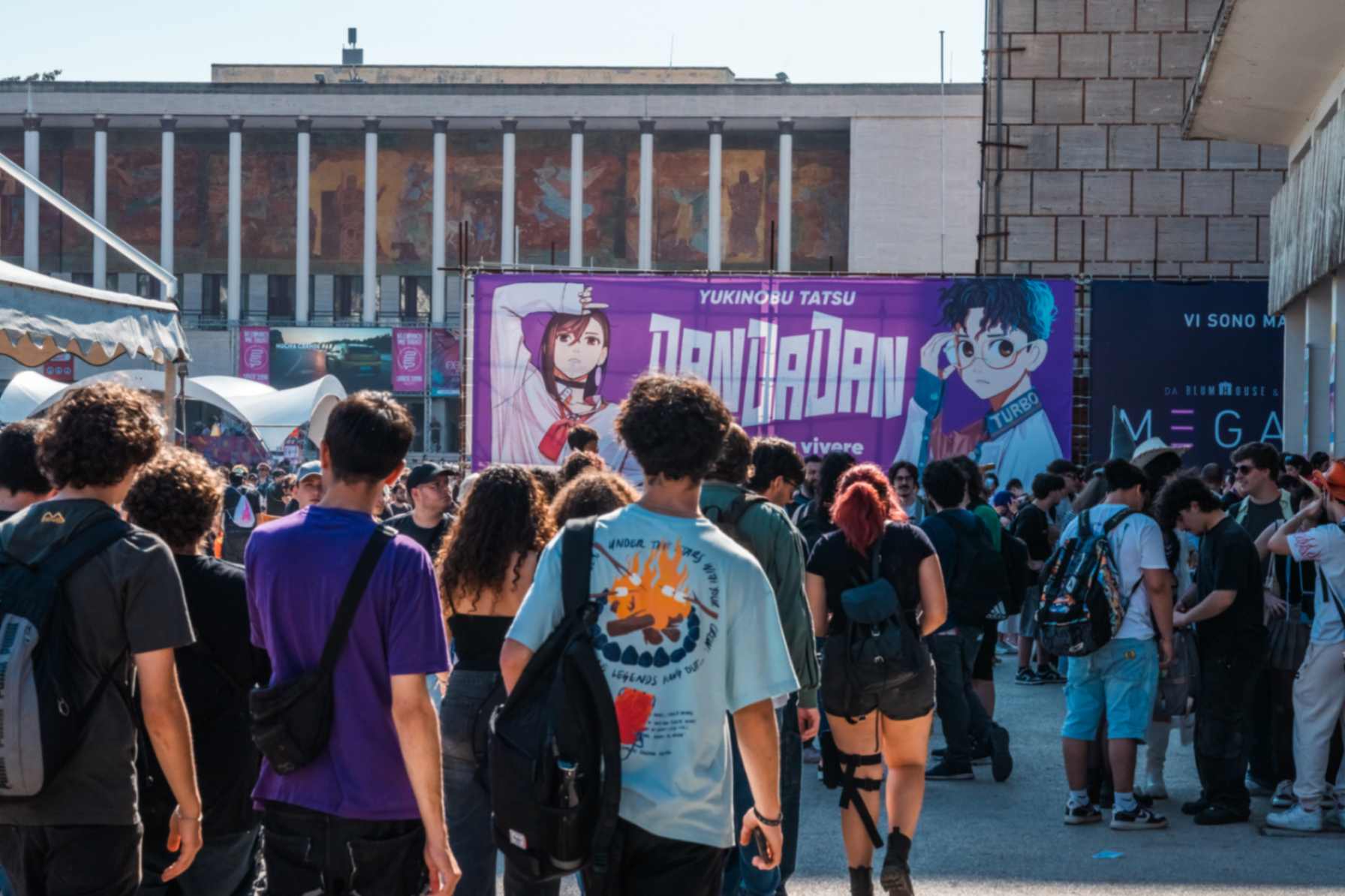 COMICON Napoli 2025 XXV Edizione
