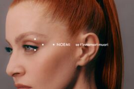 la cover del singolo Se t'innamori muori, di Noemi