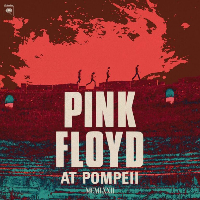 Pink Floyd At Pompeii – MCMLXXII, il film concerto torna al cinema e per la prima volta come album Pink Floyd At Pompeii - MCMLXXII