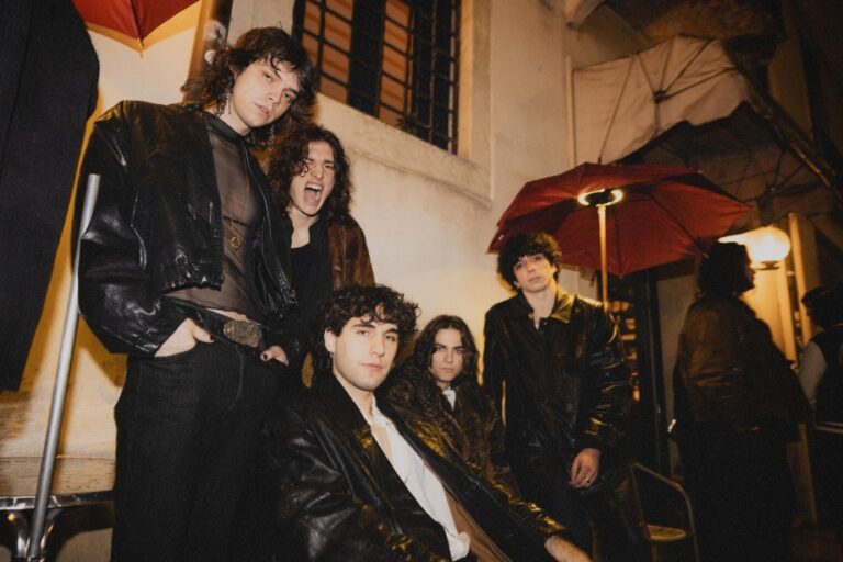 Sophia Loren, primo singolo per The Foolz The Foolz rock band
