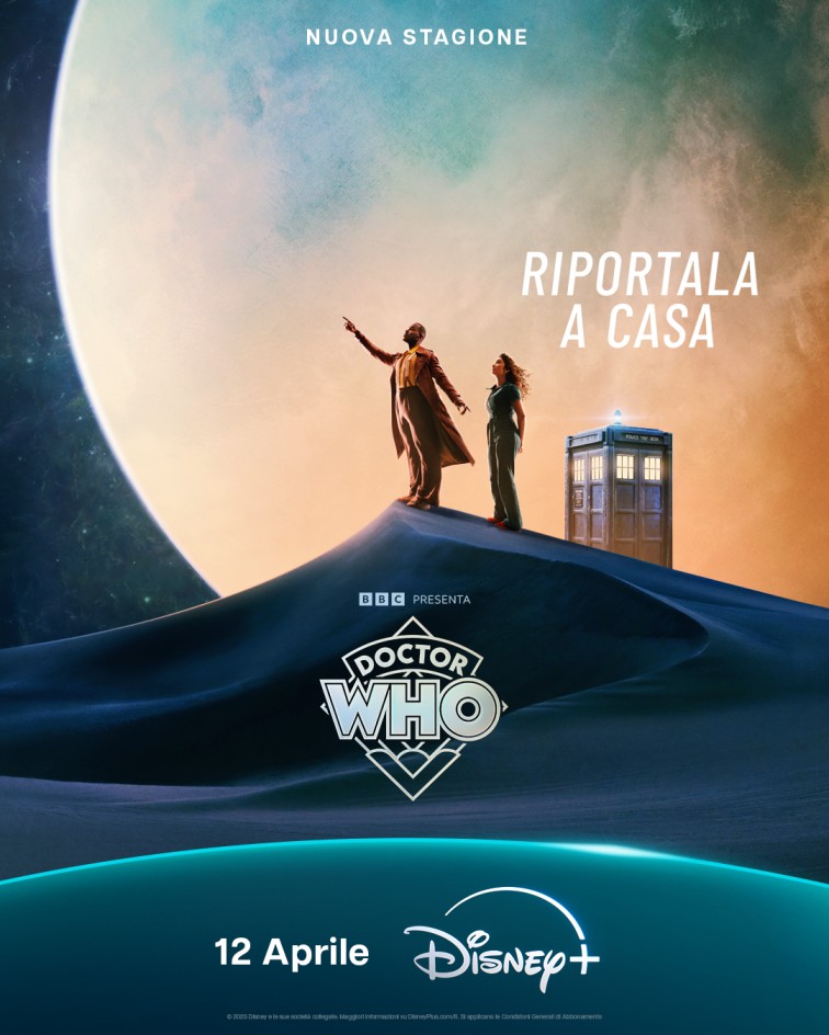 Doctor Who, seconda stagione col quindicesimo Dottore