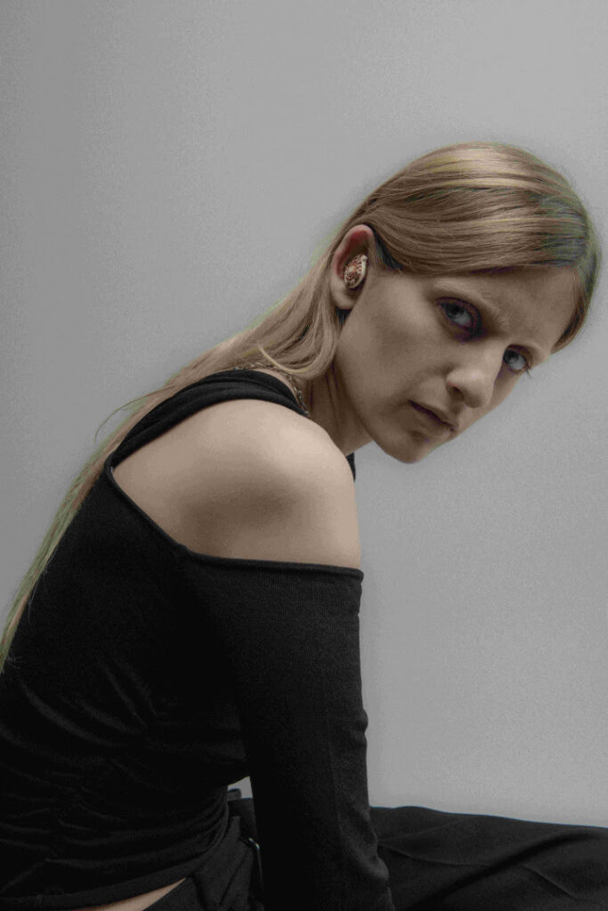 Gaia Banfi. © Gloria Capirossi