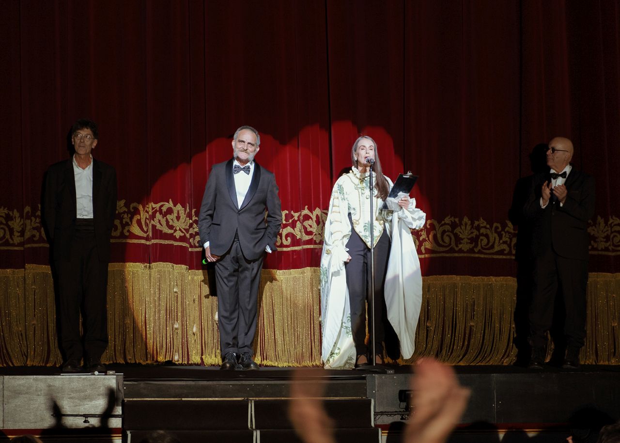 Gran Gala Punkettone 2023. Foto ©Andrea Mazzoni - Archivio della Fondazione I Teatri Reggio Emilia