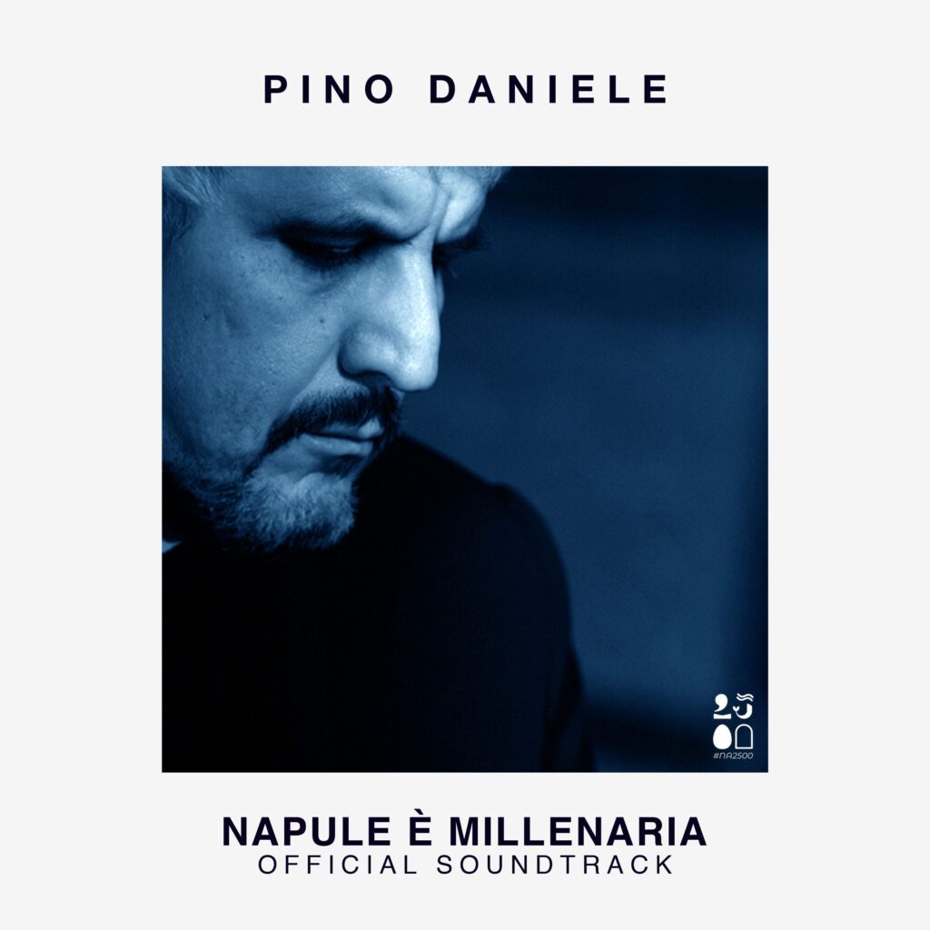 Napule è millenaria cover
