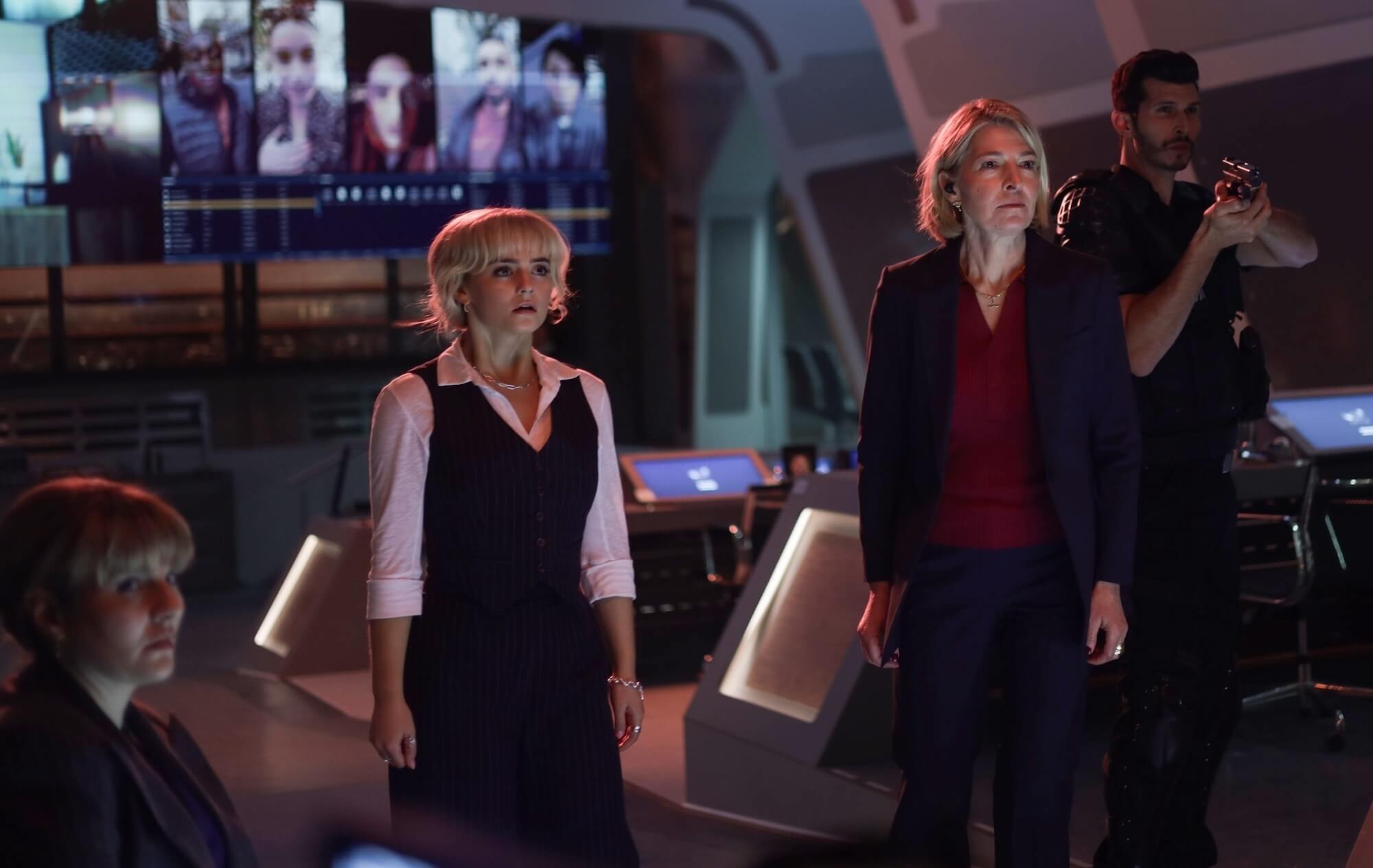 Doctor Who, seconda stagione col quindicesimo Dottore