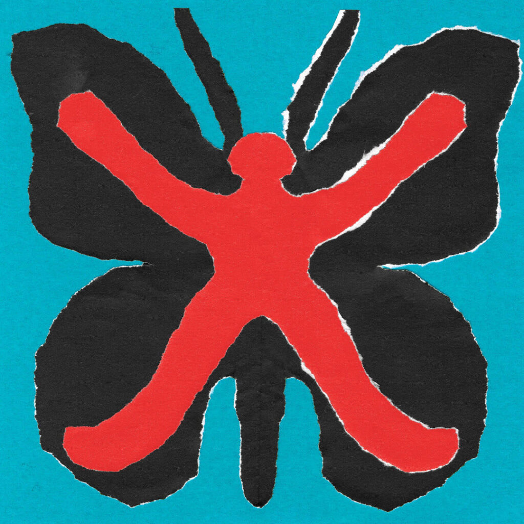 Cover Uomini contro insetti Giorgio Poi