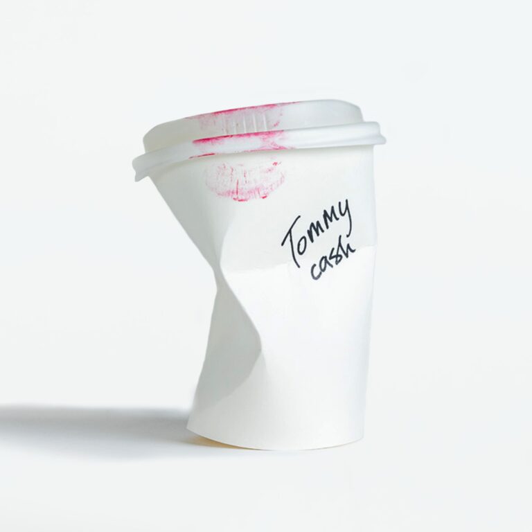 la cover di Espresso Macchiato, di Tommy Cash