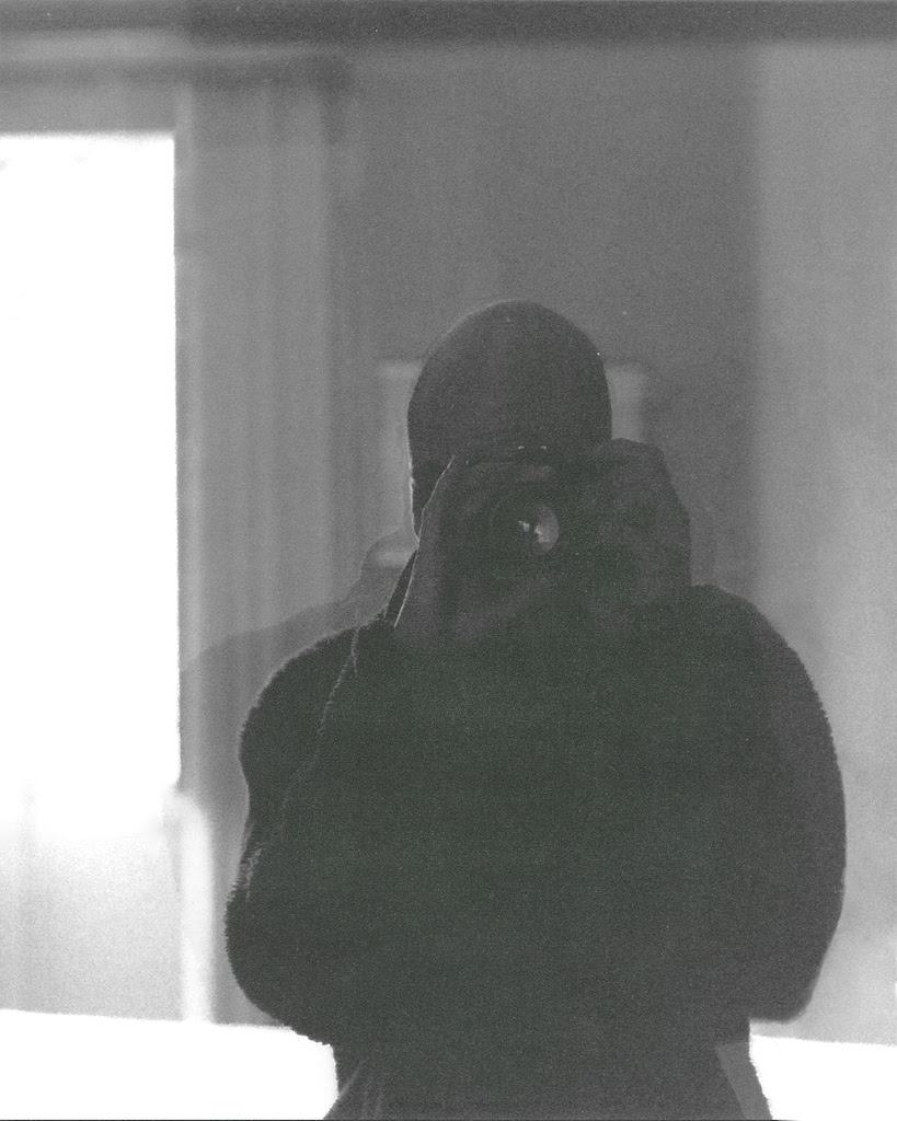 Niccolò Contessa. Autoscatto